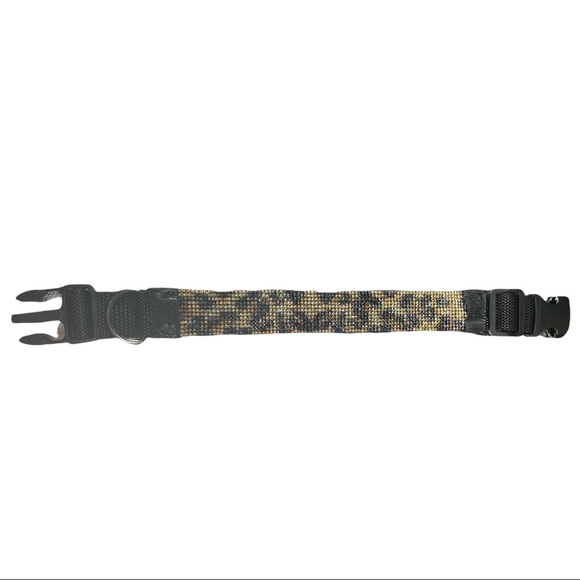 Going on a safari cheetah bling collar - Picture 2 of 8